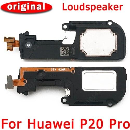 Original Loudspeaker For Huawei P20 Pro Loud Speaker Buzzer Ringer Sound Mobile Phone Accessories Replacement Spare Parts