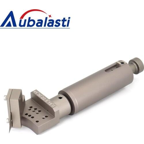 Aubalasti V Cutting Tool Matched With Small Blade for Cutting Corrugated Board Honeycomb Board Foam Core and Soft Glass