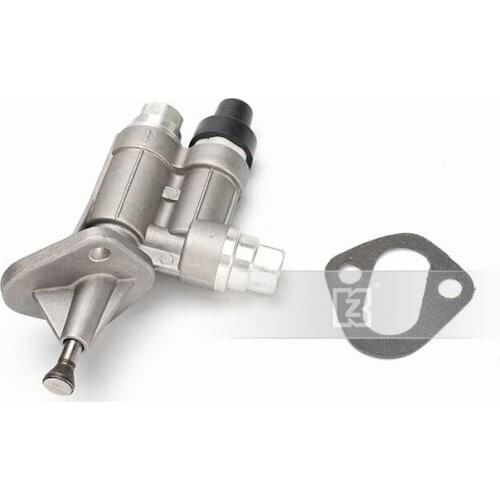 Hand-pressure oil pump is suitable for excavator fittings of 3904374 oil pump of 6BT engine FOR R220-5