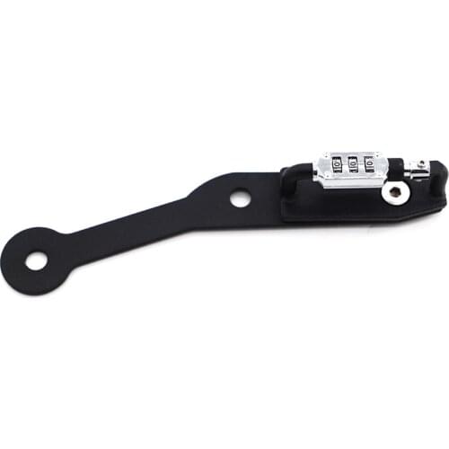 Motorcycle Helmet Lock PIN Locking Secures For Yamaha MT-07 FZ-07 2014-2017 FJ-07 2014-2016 BMW S1000R S1000RR HP4 2009-2018