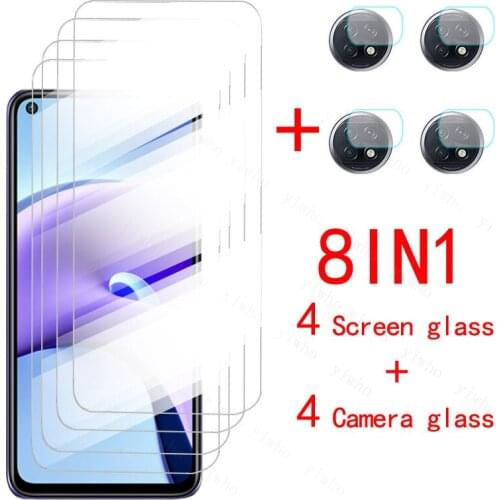 Redmy note 9t glass camera lens protective glasses for xiaomi redmi 9a 9c 9 c a screen protectors on redme redmy note 9 pro 9s