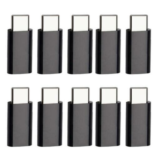 USB 3.1 Type-C Male to Micro USB Female USB-C Cable Adapter Type C Converter For Macbook Nokia N1 ChromeBook Nexus 5X 6P ADT778