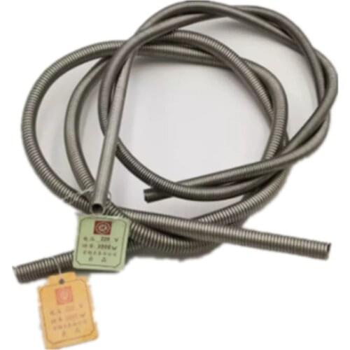 220V 300W 500W 600W 800W 1000/1200/1500/2000/2500/3000/4000/5000W Kiln A1 Furnace Heating Element Coil Heater Wire 600C Alchrome