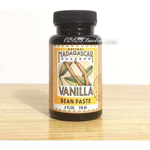 60ml/118ml with vanilla seeds USA Lorann natural vanilla sauce vanilla extract essence vanilla pod substitute cake baking tool