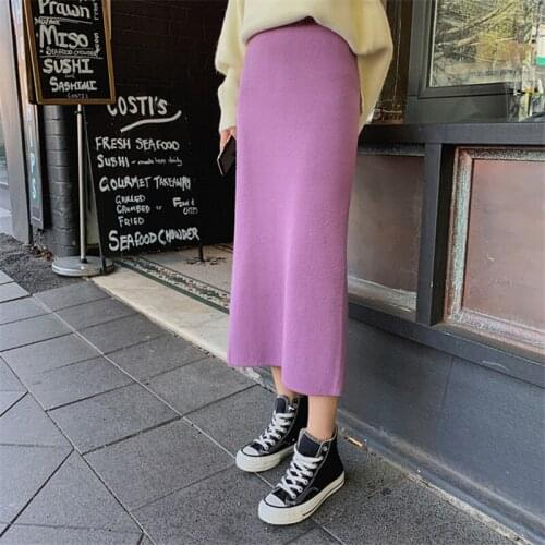 ALTHCNPP Pencil Skirt