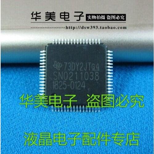Free Delivery.SN0211038 whole new LCD chip