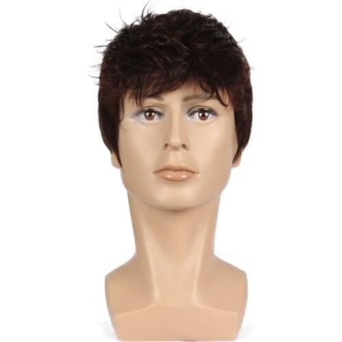 Мужские парики Dai weier China At AliExpress