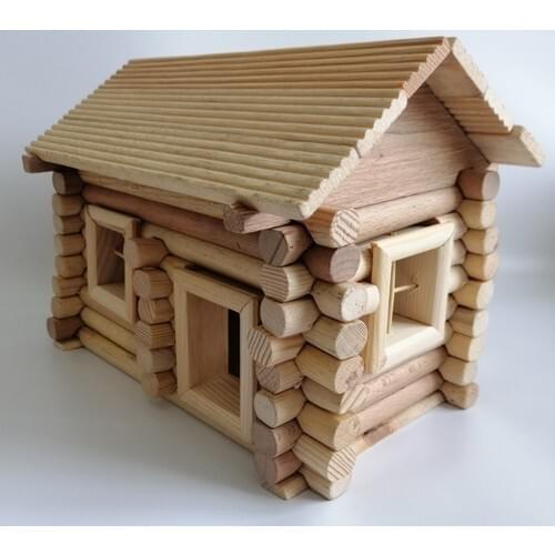 Конструкторы домов миниатюрных Dedemin Evi China At AliExpress