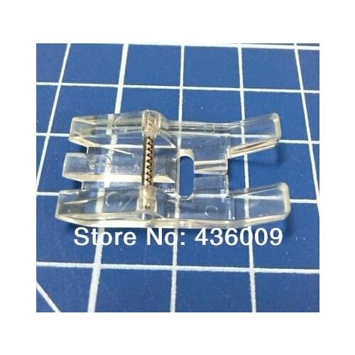 Household Sewing Machine Parts Presser Foot PFAFF Snap-on 98-694 864-00 / Clear View Foot
