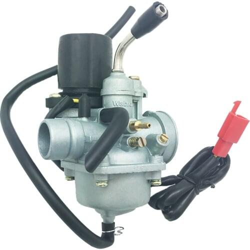 PZ19JF 2-Stroke Carburetor For Yamaha JOG 50cc 90cc ARCTIC CAT 50 90 Carb