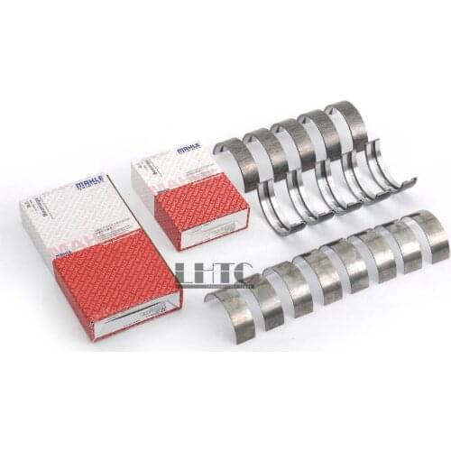 Connecting Rod & Crankshaft Bearing Shell Set For VW AUDI 1.8 TSI CDAA CDHA CDHB