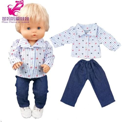 Doll clothes for Nenuco Ropa y su Hermanita baby doll blouse top
