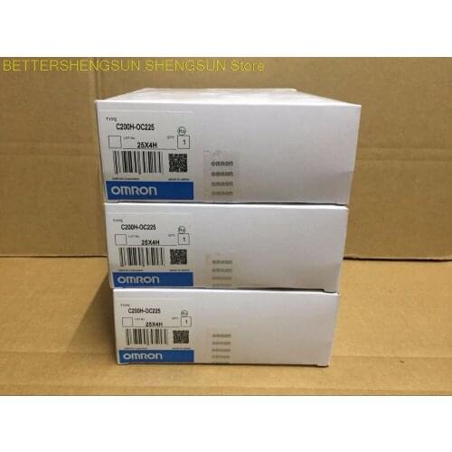 OMRON module C200H-OC225