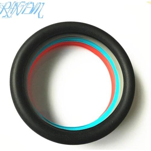 Soft Silicone Steering Wheel Cover Skidproof Odorless Eco Friendly For Nissan Teana X-Trail Qashqai Livina Tiida Sunny Juke