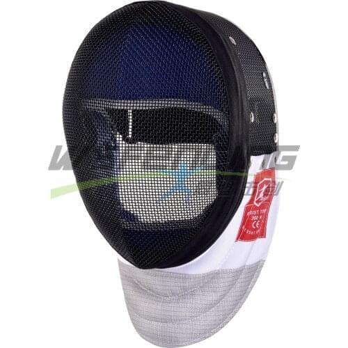 WSFENCING 350NW CE Foil helmat with detachable lining