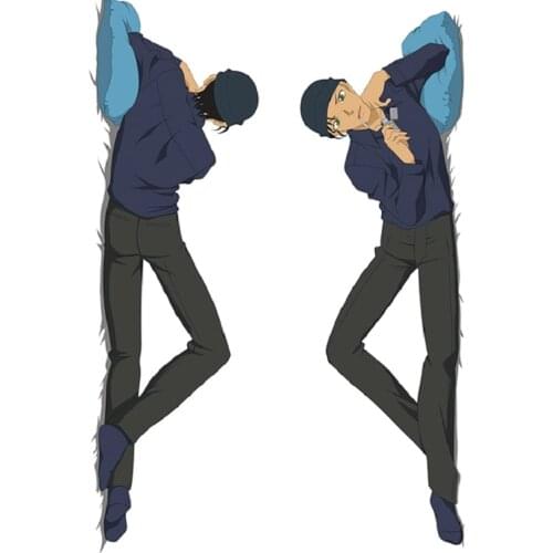 New Personalized Anime Japanese Hugging Body Pillow Cover Case Bedding Dakimakura Pillowcase