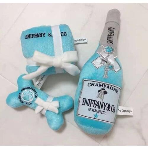 New Pet Toys Stuffed Toys For Dogs Cute Pet Squeak Interactive Toys Big Dog Cat Shepherd Husky Funny Toys For Puppy