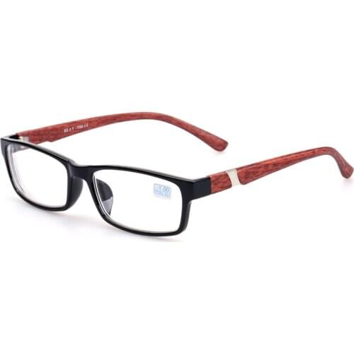 New Womens Mens Finished Myopia Glasses Short Sight Eyewear Matte Black -100 -150 -200 -250 -300 -350 -400 -450 -500 -550 -600