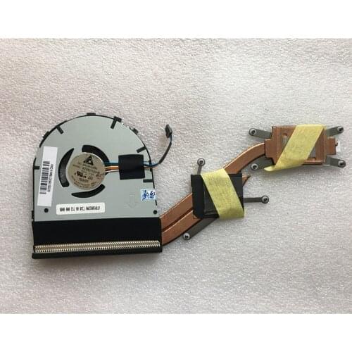 New Original laptop Lenovo Thinkpad S3-S440 SWG CPU Cooling Fan Heatsink Assembly Radiator Cooler Thermal 04X1954