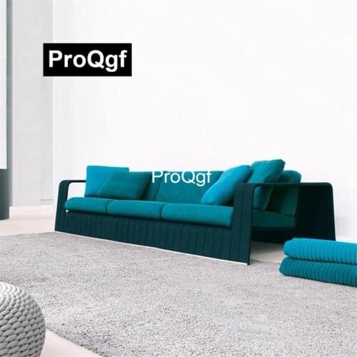 Prodgf 1Pcs A Set Outdoor ins Fashion Simple Rattan Sofa