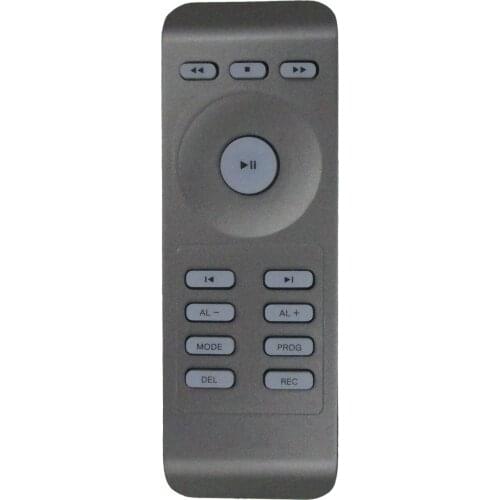 Remote Control For Philips AJ300D AJ300DB AJ301D PRC504 AJ300D/37 AJ300DB/05 AJ301DB/79 Clock Radio Docking entertainment system