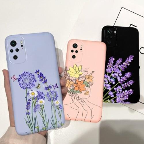 RIVAS Phone Cases Xiaomi Redmi Note 4G