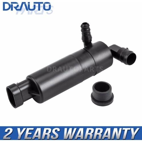 Headligh Washer Pump For Cadillac CTS 2003-2007 SRX 2005-2009 SLS 2007-2013 OE#22806493 , 88958521