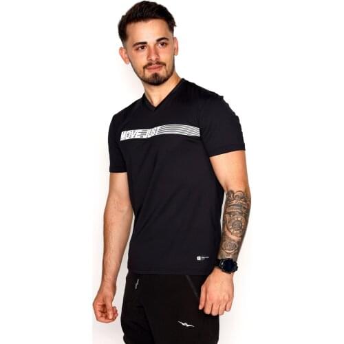Move Just Breathable Fabric Sports T-Shirt