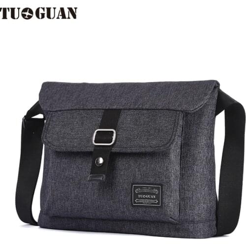 TUGUAN Men's Cloth Bags