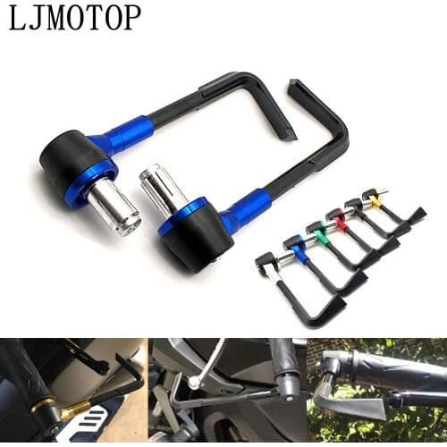 Motorcycle Protector Proguard System Brake Clutch Levers Protect For YAMAHA FJ-09/MT-09 TRACER MT-10 FZ-09/MT-09/SR FZ1 FZ6FAZER
