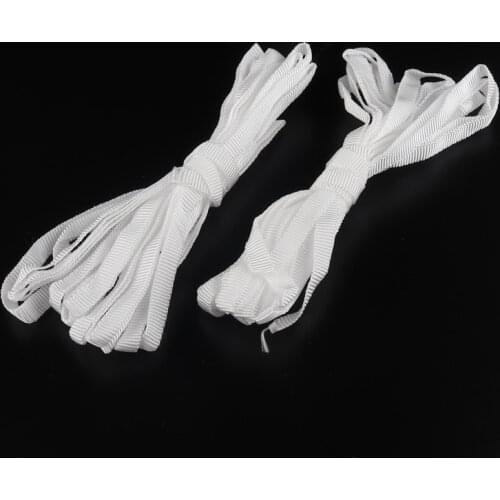 1pc 5m PE Rope Sun Shade Sail Pull Rope High Quality White Garden Rope for Outdoor Tools