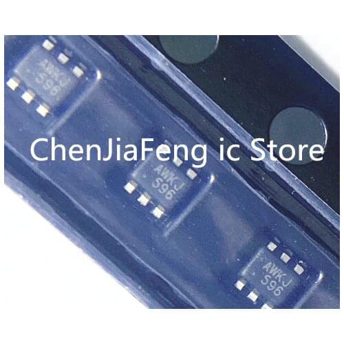 10PCS~50PCS/LOT MP1658GTF AWK SOT563 New original