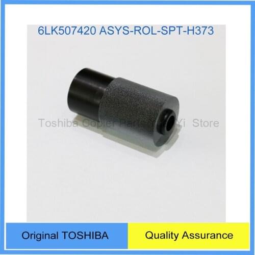 4508 Pickup Roller Original Toshiba Copier Spare Parts ASYS-ROL-SPT-H373 6LK507420 For Model Weiss2H/Reuss