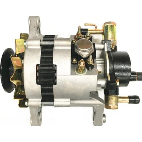 14V 65A alternator JFZB1604A truck accssories for Ollin BJ483 FOTON BJ486 CA4110 generator