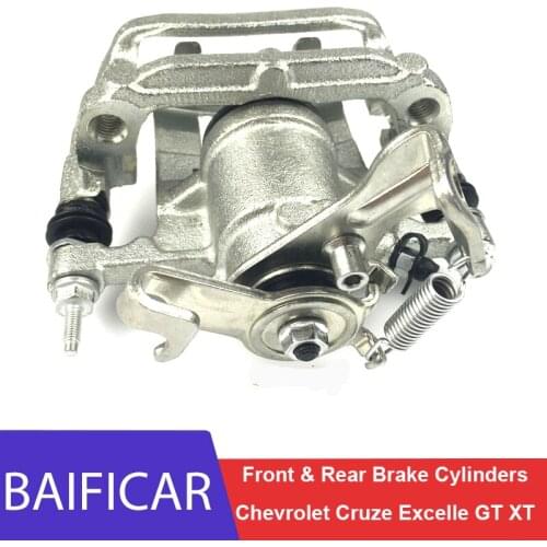 Baificar Brand New High Quality Front & Rear Brake Slave Cylinder For Chevrolet Cruze Excelle GT XT