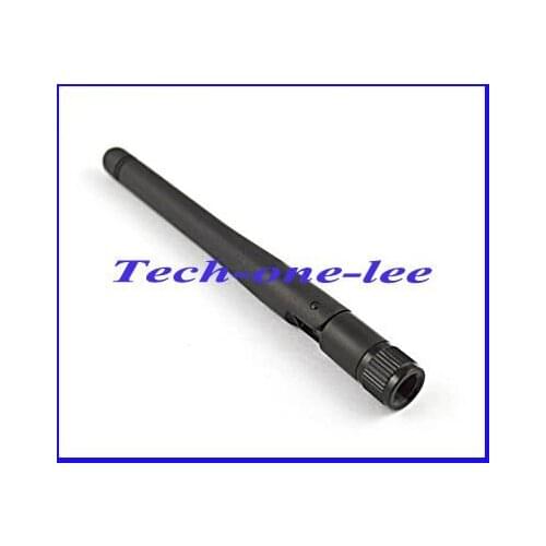 Free shipping (10pcs/lot) GPS WIFI Antenna 2.4GHz 3dBi Omni RP-SMA Plug Male for Wireless Router/Wireless LANs