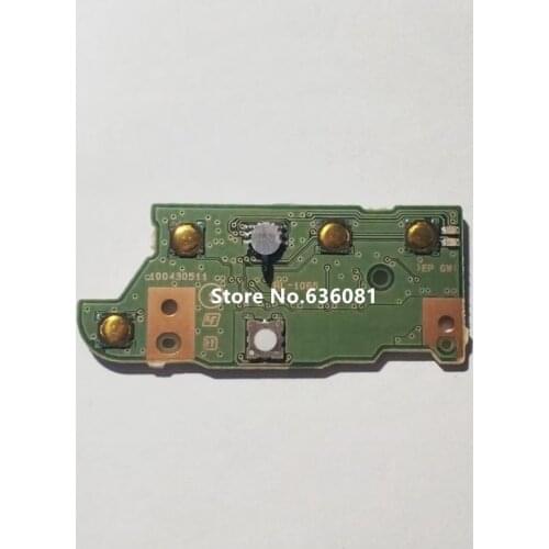 Repair Parts Top Cover Power Switch Button Board RL-1065 A-5016-150-A Mounted C.board For Sony ZV-1 , ZV1