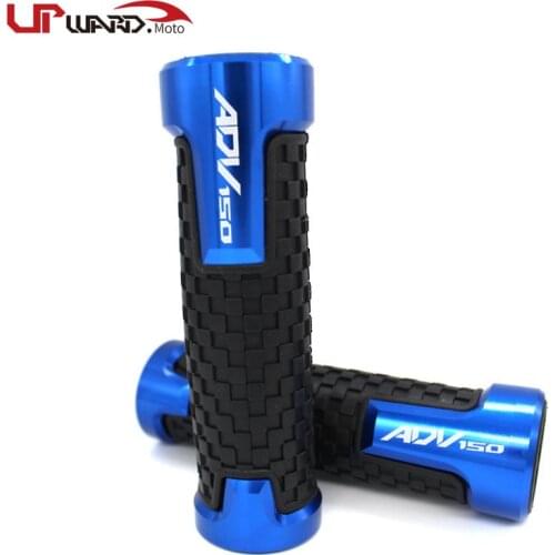 For honda ADV 150 ADV150 2019 Motorcycle Handlebar Grips Handle Grip Protector Handle bar 7/8'' 22mm
