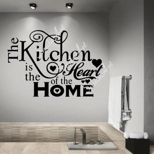 Hot kitchen Waterproof Wall Stickers Home Decor Kids Room Nature Decor Wall Art MURAL Drop Shipping
