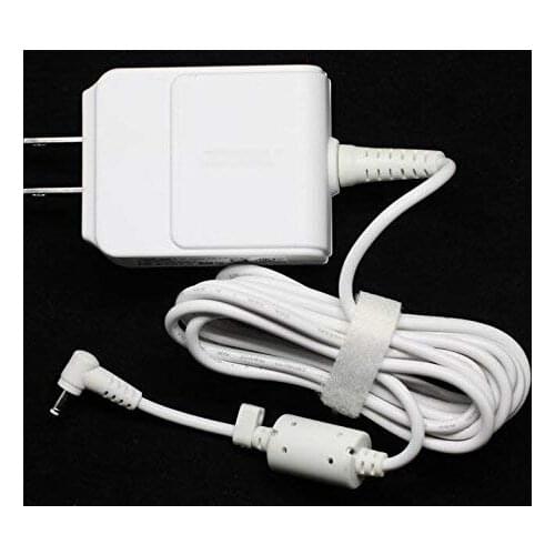 Huiyuan Fit for 19V 1.58A 30W fit for ASUS eee pc Charger exa1004eh ad82000 2.50.7mm 1.8M