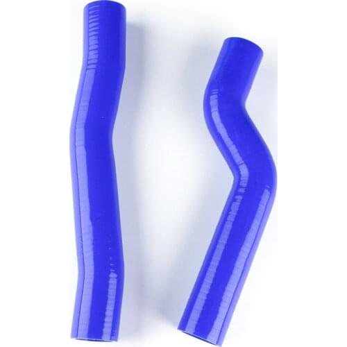 Silicone Radiator Hose Kit For Hyundai Genesis Coupe 4cyl Turbo 10+ 2010