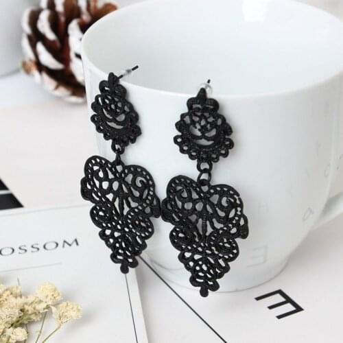 Hot Fashion Earring Original Design Orebellen Orecchini Brincos Bohemian Wild Pendants Earrings Bridal Jewelry For Women