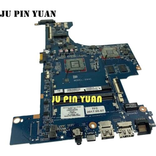 926291-001 926291-601 G94C For HP Pavilion 15-CD Laptop Motherboard DAG94CMB6D0 with 530 2GB A10-9620P all fully tested