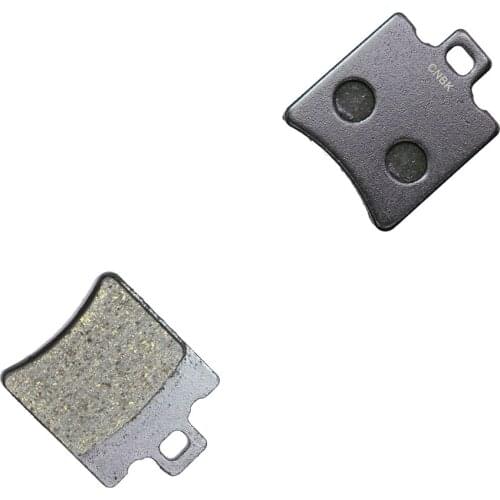 Brake Pad Set for HONDA Street Bike SH100 SH 100 Scoopy 1996 - 2001