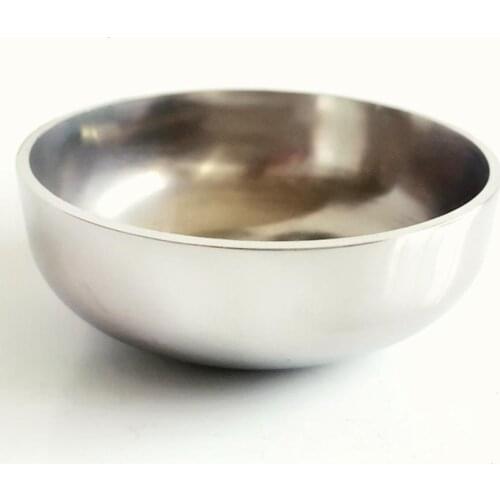 102mm 4" Outer Diameter Sanitary Butt Welding Dome End Cap SUS 304 Stainless Steel Homebrew Beer 2mm Wall Thickness