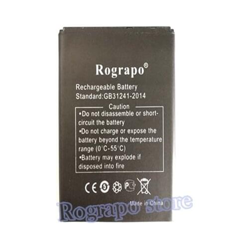 New 1100mAh High Quality Replacement Battery For Explay B240 B241 BM55 Titan Mobile Phone Bateria Batterij