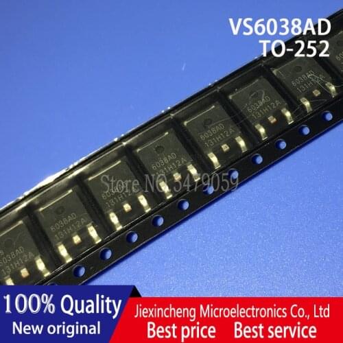 30PCS VS6038AD 6038AD VS8068AD 8068AD VS4518AD 4518AD VSD004N03MS 004N03M VSD013N10MS 013N10M TO252 New original