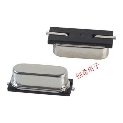 Passive patch 49 SMD crystals false HC - 49 SMD patch 19.6608 M 19.6608 MHZ imports