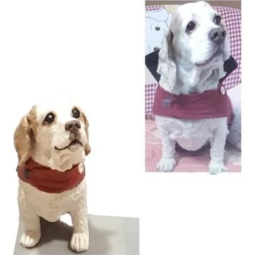 Custom pet gift Bobble head figurines wedding gift cake topper birthday gift special gift graduation gift