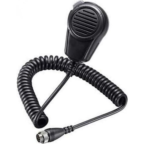 Handheld HM-180 HM180 Microphone PTT Speaker Mic For ICOM IC-M700 IC-M710 IC-M700PRO IC-M600 SSB Radio Replace EM-101/EM-48